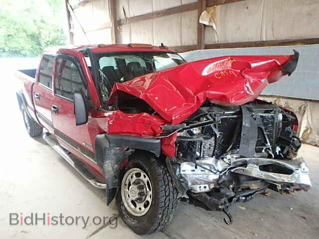 Фотография 1GCHK232X6F126779 - CHEVROLET SILVERADO 2006