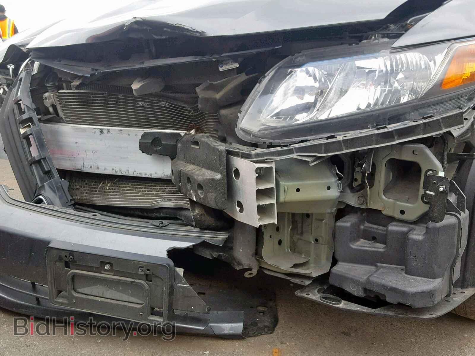 2012 HONDA CIVIC LX - VIN: JHMFB2F52CS003895 - Фото 9