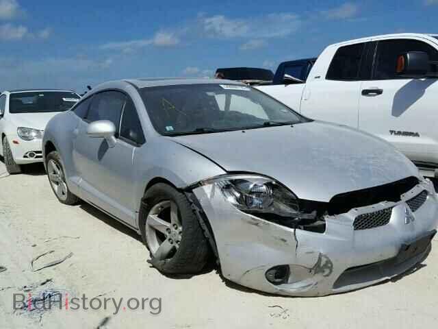 Фотография 4A3AK24F87E028356 - MITSUBISHI ECLIPSE 2007