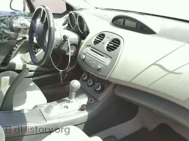 2007 MITSUBISHI ECLIPSE - VIN: 4A3AK24F87E028356 - Фото 5