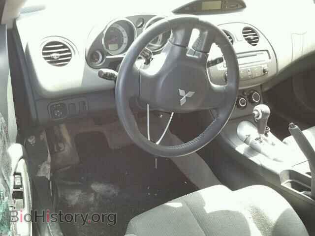 2007 MITSUBISHI ECLIPSE - VIN: 4A3AK24F87E028356 - Фото 10