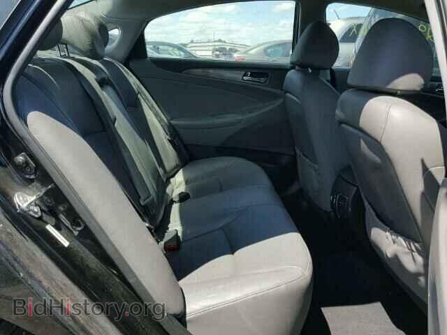 2012 HYUNDAI SONATA - VIN: KMHEC4A40CA021611 - Photo 6