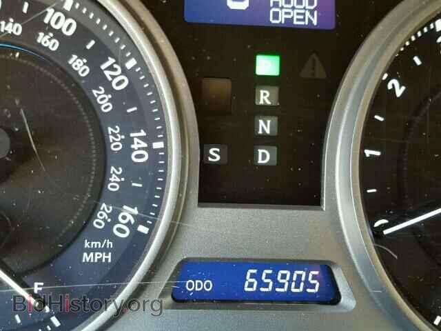 2006 LEXUS IS250 - VIN: JTHCK262862007348 - Фото 8
