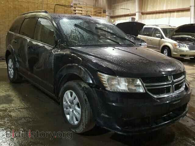 Фотография 3C4PDCAB4GT115430 - DODGE JOURNEY 2016