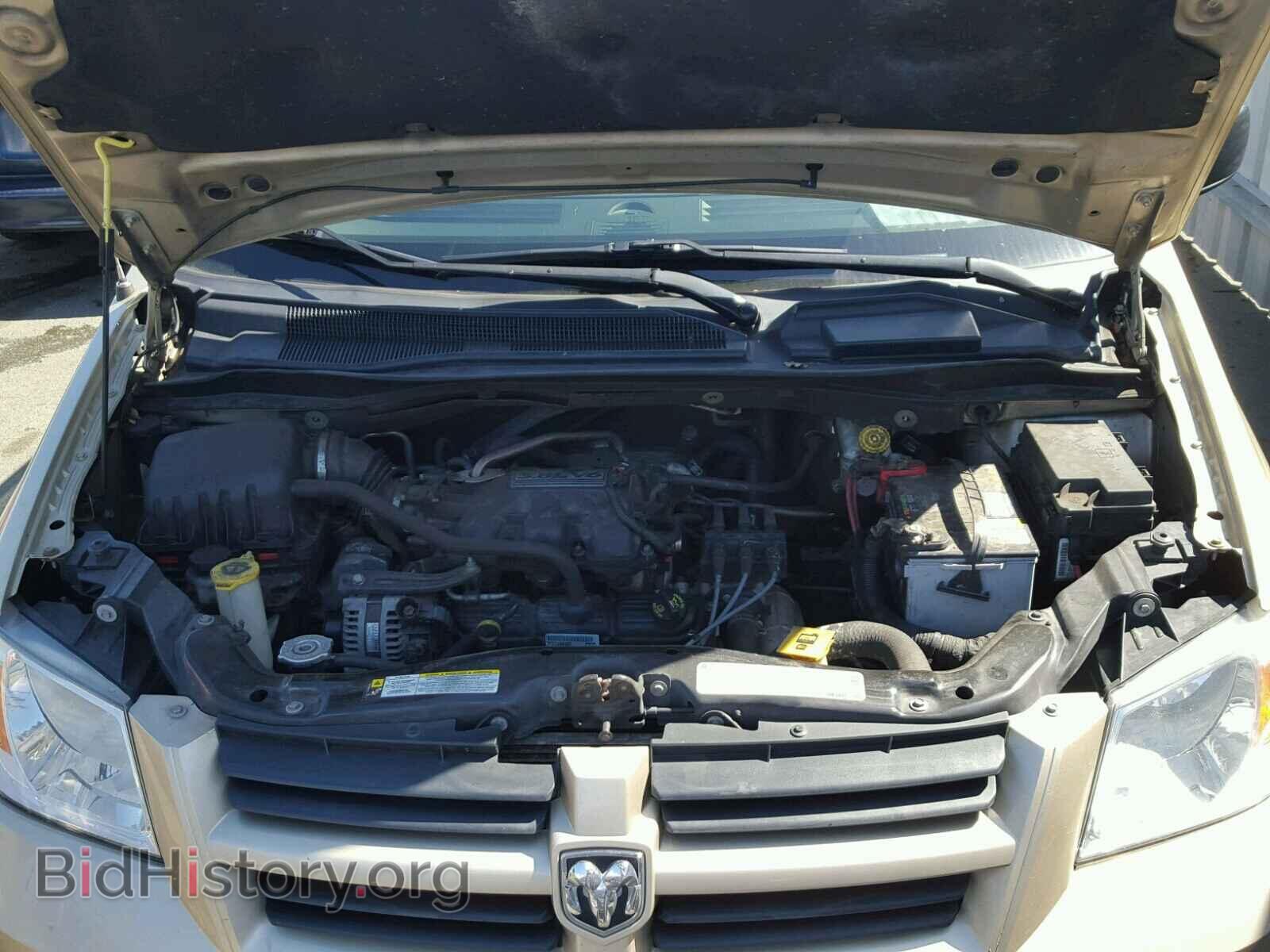 2010 DODGE CARAVAN - VIN: 2D4RN3D12AR402447 - Фото 7