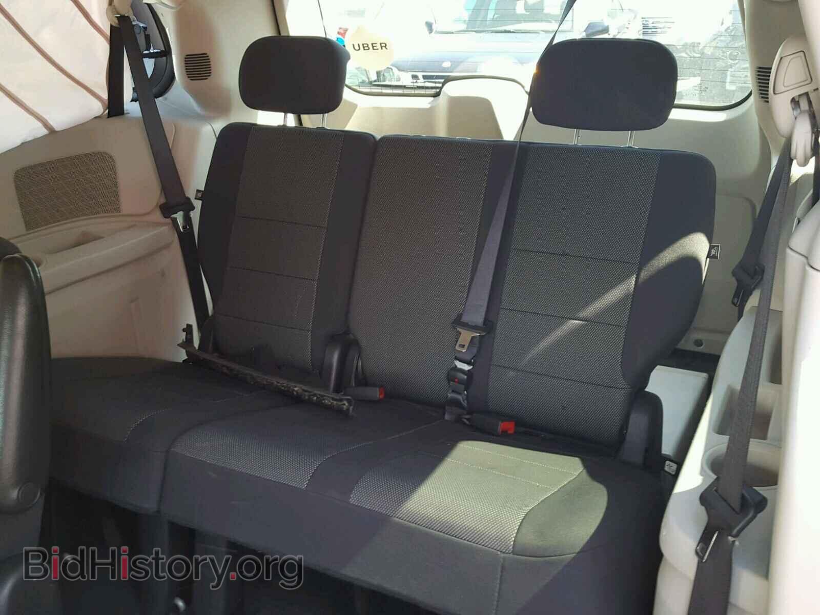 2010 DODGE CARAVAN - VIN: 2D4RN3D12AR402447 - Фото 9