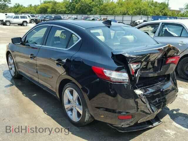 2013 ACURA ILX - VIN: 19VDE1F73DE000268 - Фото 3