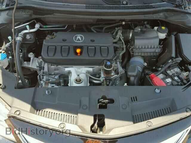 2013 ACURA ILX - VIN: 19VDE1F73DE000268 - Фото 7