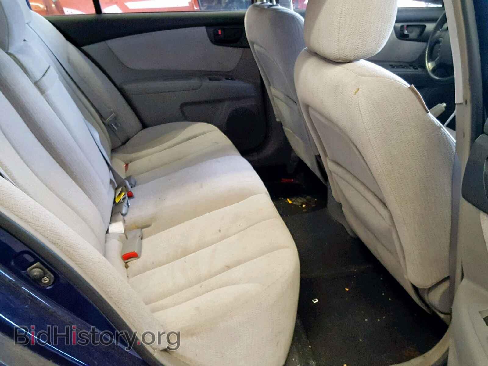 2007 KIA OPTIMA - VIN: KNAGE123775152753 - Фото 6