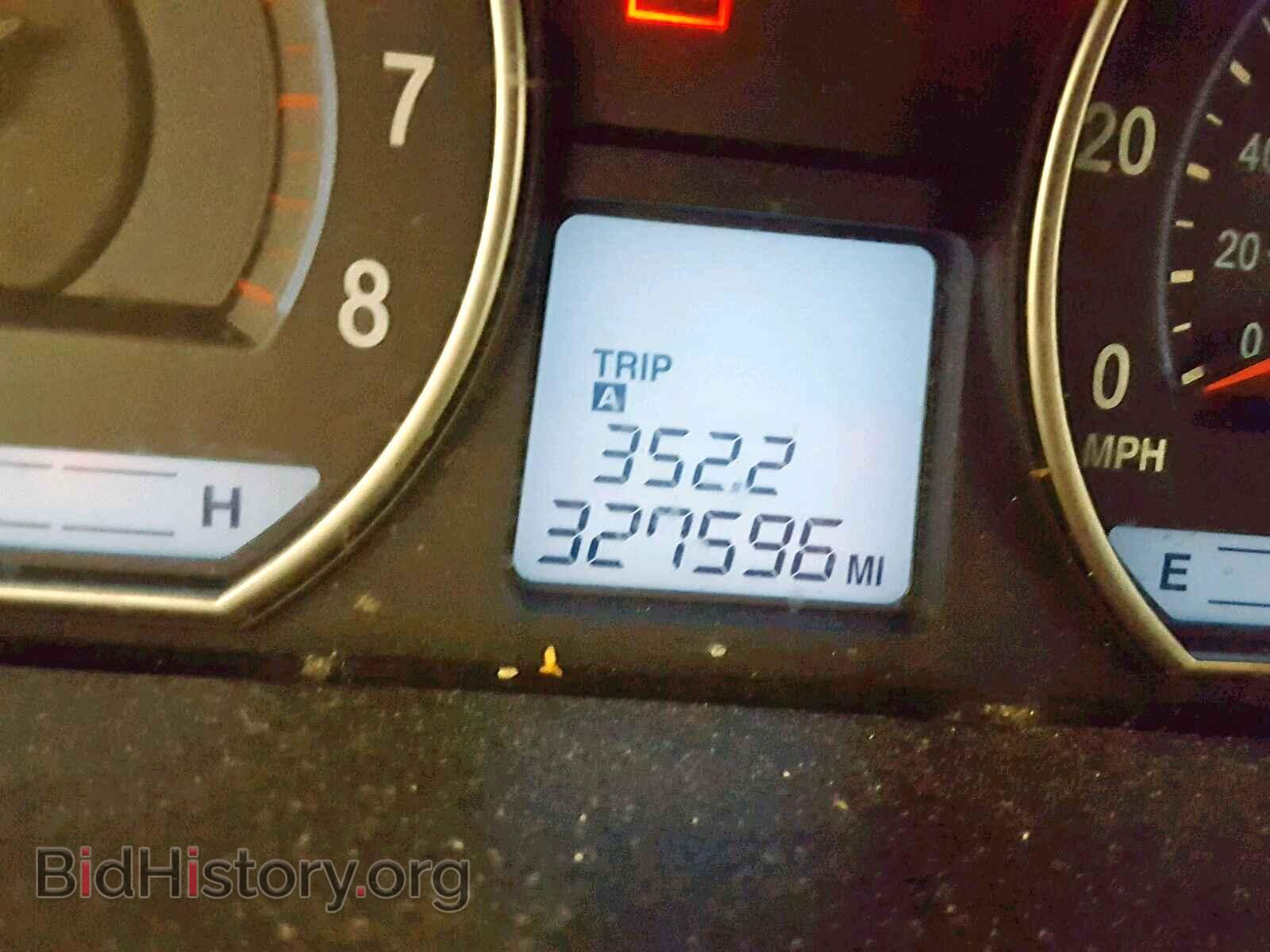 2007 KIA OPTIMA - VIN: KNAGE123775152753 - Фото 8