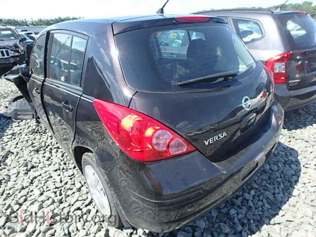 2011 NISSAN VERSA - VIN: 3N1BC1CP8BL417373 - Фото 3