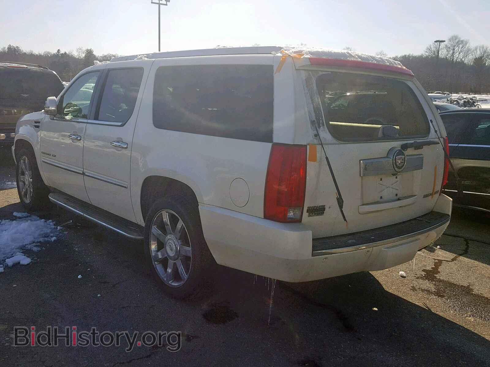 2011 CADILLAC ESCALADE E - VIN: 1GYS4HEF7BR129869 - Фото 3