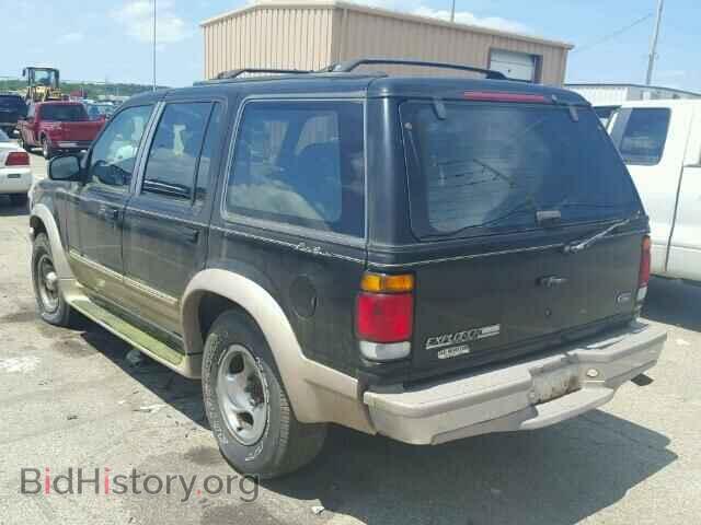 1997 FORD EXPLORER - VIN: 1FMDU34E3VUB67221 - Фото 3