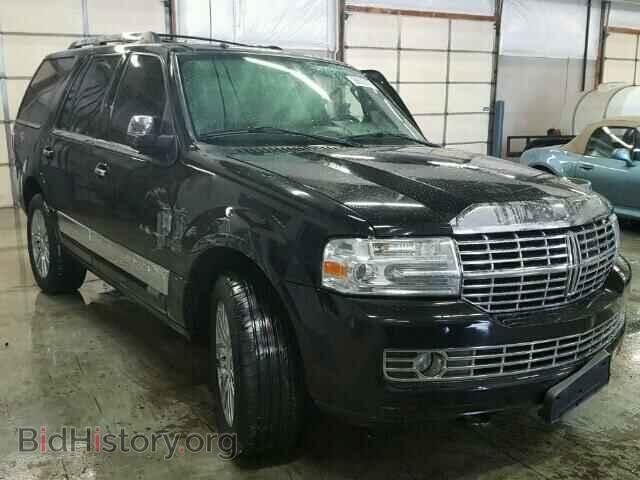 Фотография 5LMFU285X8LJ06176 - LINCOLN NAVIGATOR 2008