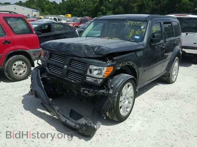 2011 DODGE NITRO - VIN: 1D4PT4GK5BW528592 - Фото 2