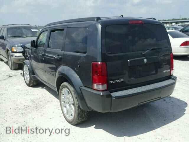 2011 DODGE NITRO - VIN: 1D4PT4GK5BW528592 - Фото 3
