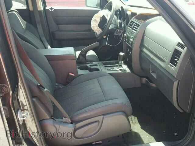 2011 DODGE NITRO - VIN: 1D4PT4GK5BW528592 - Фото 5