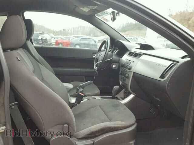 2009 FORD FOCUS - VIN: 1FAHP33N69W167843 - Фото 5