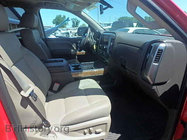 2014 CHEVROLET SILVERADO - VIN: 3GCUKSEC6EG375937 - Фото 5