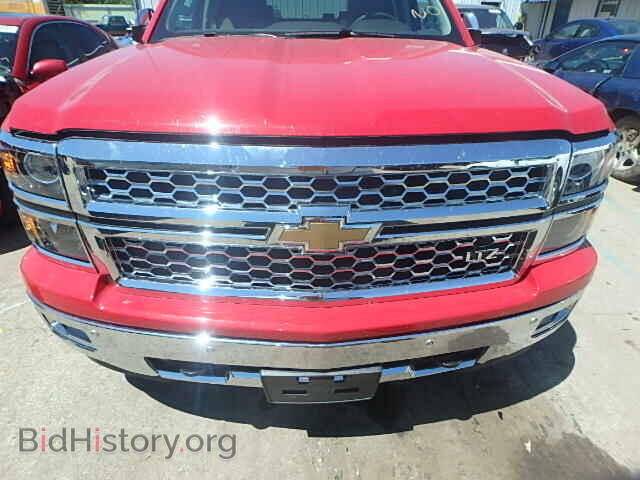 2014 CHEVROLET SILVERADO - VIN: 3GCUKSEC6EG375937 - Фото 9