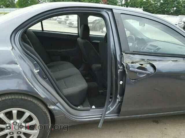 2011 MITSUBISHI LANCER - VIN: JA32U2FU4BU039509 - Фото 9