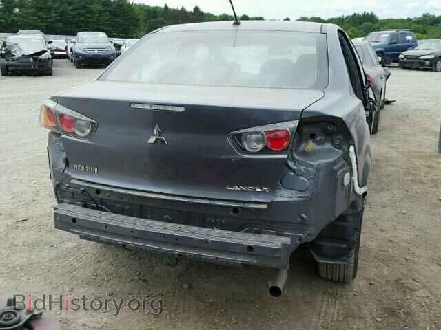 2011 MITSUBISHI LANCER - VIN: JA32U2FU4BU039509 - Фото 10