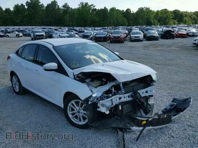 Photo 1FADP3F25GL337673 - FORD FOCUS 2016