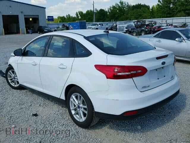 2016 FORD FOCUS - VIN: 1FADP3F25GL337673 - Photo 3