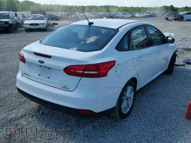 2016 FORD FOCUS - VIN: 1FADP3F25GL337673 - Photo 4