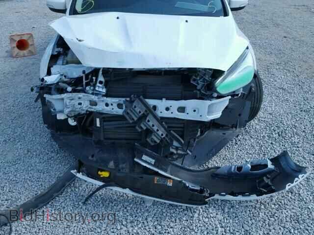2016 FORD FOCUS - VIN: 1FADP3F25GL337673 - Photo 9