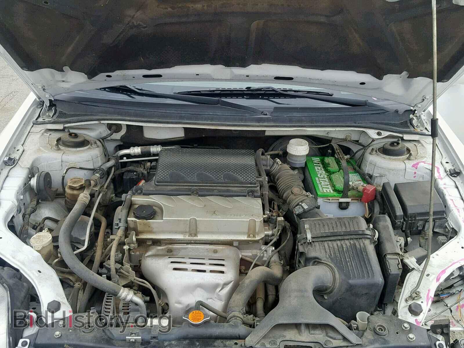 2010 MITSUBISHI GALANT - VIN: 4A32B2FF7AE012626 - Фото 7