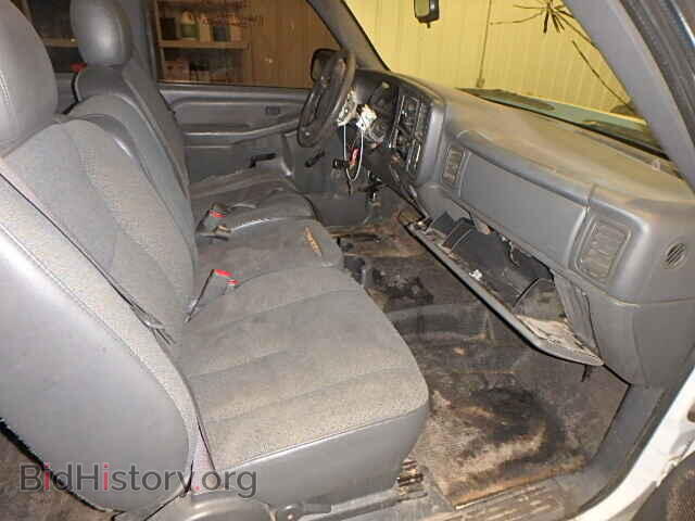 2007 CHEVROLET SILVERADO - VIN: 1GCEC19V47Z184897 - Фото 5