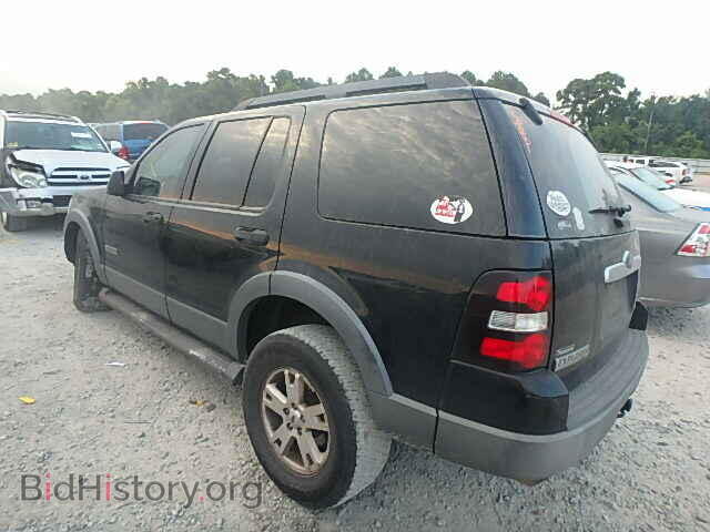 2006 FORD EXPLORER - VIN: 1FMEU63E06ZA05266 - Фото 3