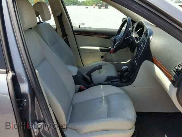 2008 SAAB 9 3 - VIN: YS3FB49Y781139237 - Фото 5
