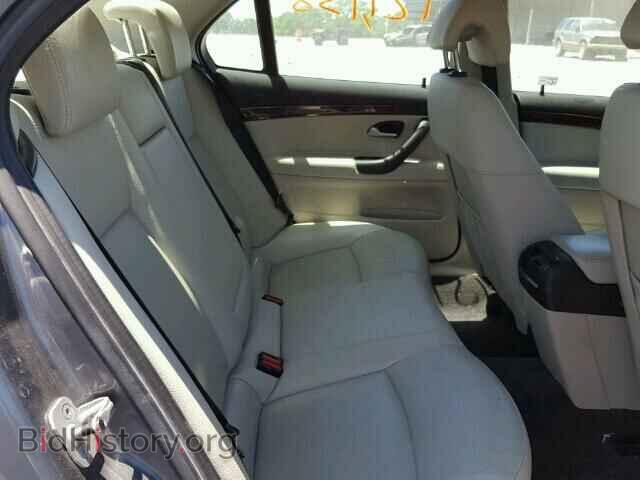 2008 SAAB 9 3 - VIN: YS3FB49Y781139237 - Фото 6