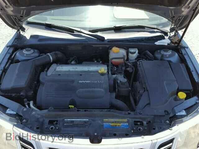 2008 SAAB 9 3 - VIN: YS3FB49Y781139237 - Фото 7