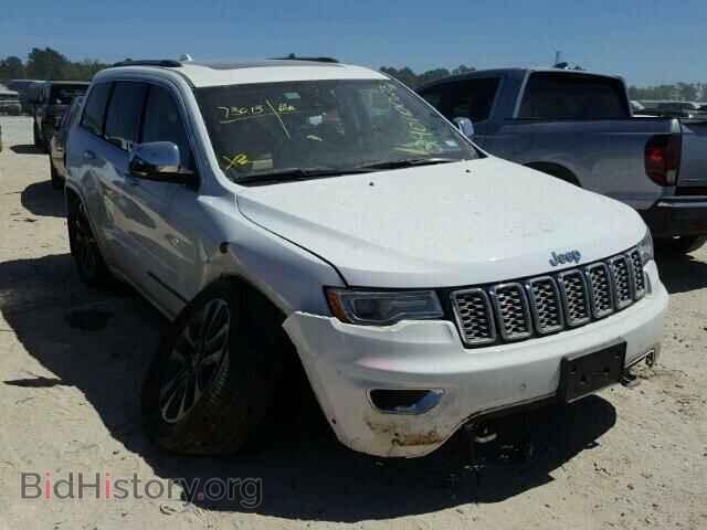Фотография 1C4RJFCT7HC607066 - JEEP CHEROKEE 2017