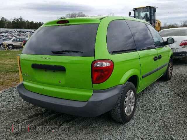 2005 DODGE CARAVAN - VIN: 1D4GP25E35B237624 - Фото 4