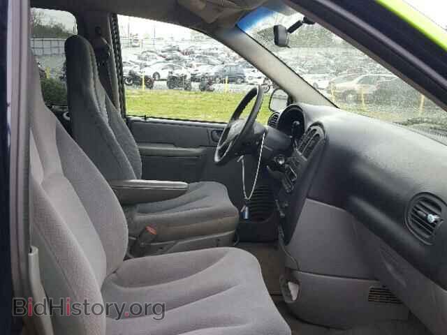 2005 DODGE CARAVAN - VIN: 1D4GP25E35B237624 - Фото 5