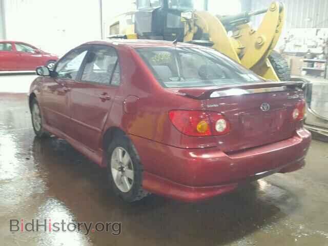 2003 TOYOTA COROLLA - VIN: 2T1BR32E43C129345 - Photo 3