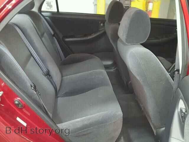 2003 TOYOTA COROLLA - VIN: 2T1BR32E43C129345 - Photo 6