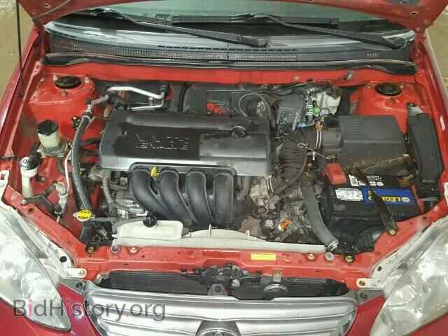 2003 TOYOTA COROLLA - VIN: 2T1BR32E43C129345 - Photo 7