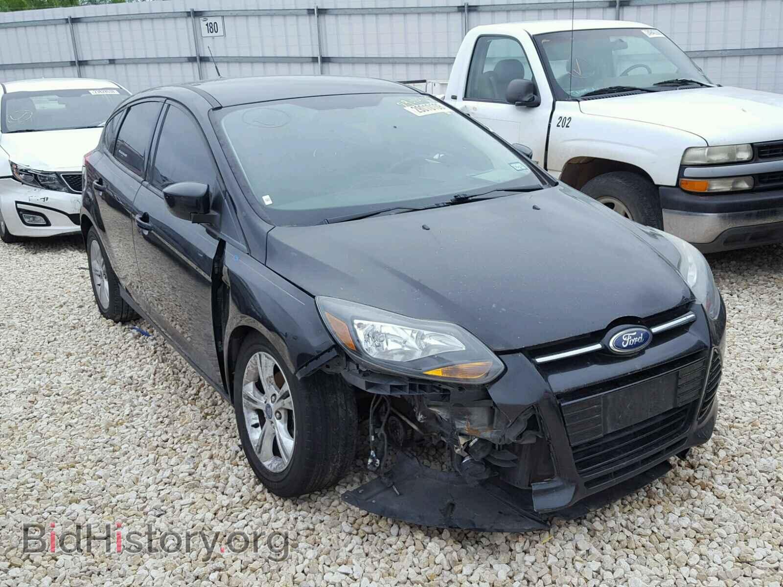 Photo 1FAHP3K29CL128681 - FORD FOCUS 2012