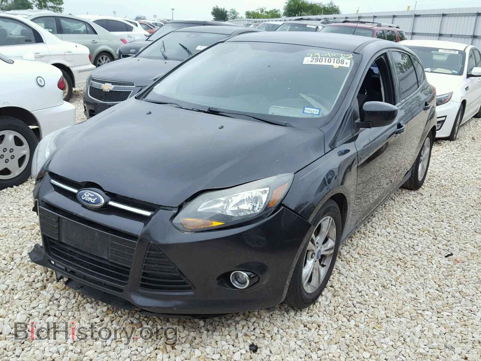 2012 FORD FOCUS - VIN: 1FAHP3K29CL128681 - Photo 2
