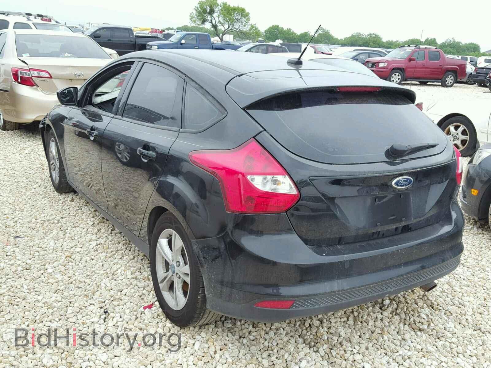 2012 FORD FOCUS - VIN: 1FAHP3K29CL128681 - Photo 3