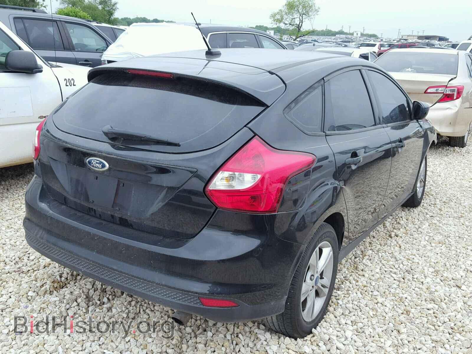 2012 FORD FOCUS - VIN: 1FAHP3K29CL128681 - Photo 4