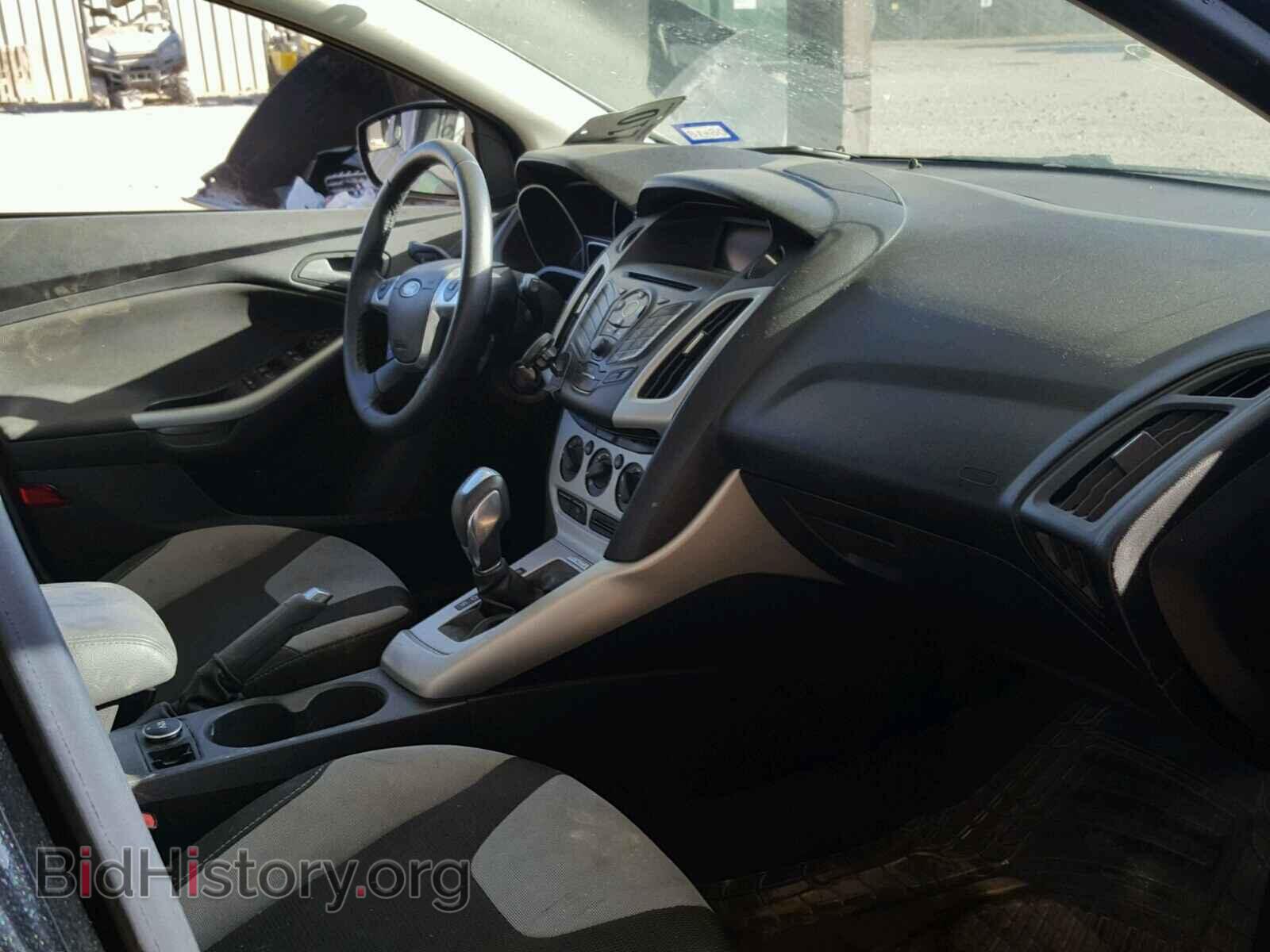 2012 FORD FOCUS - VIN: 1FAHP3K29CL128681 - Photo 5