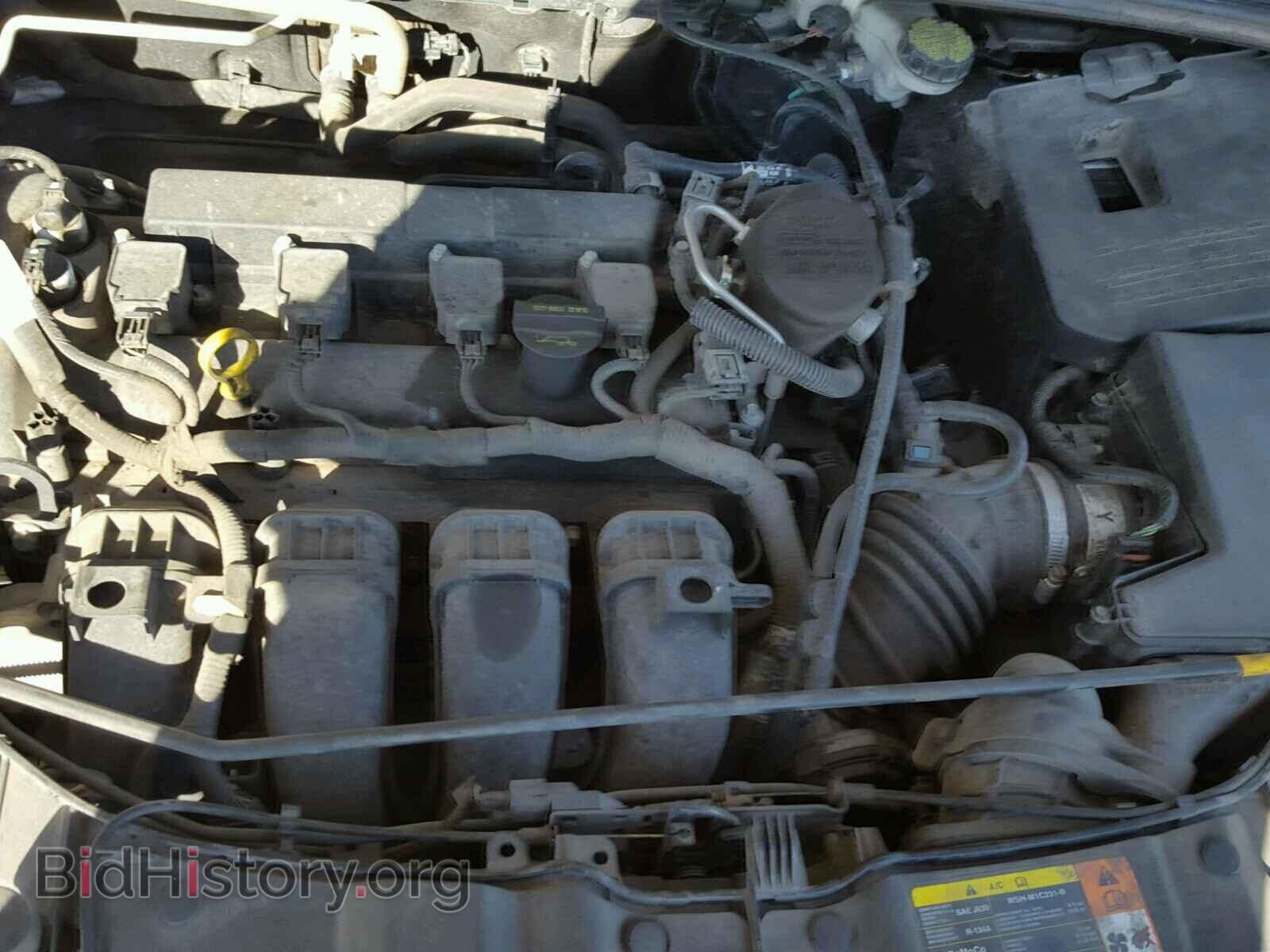2012 FORD FOCUS - VIN: 1FAHP3K29CL128681 - Photo 7