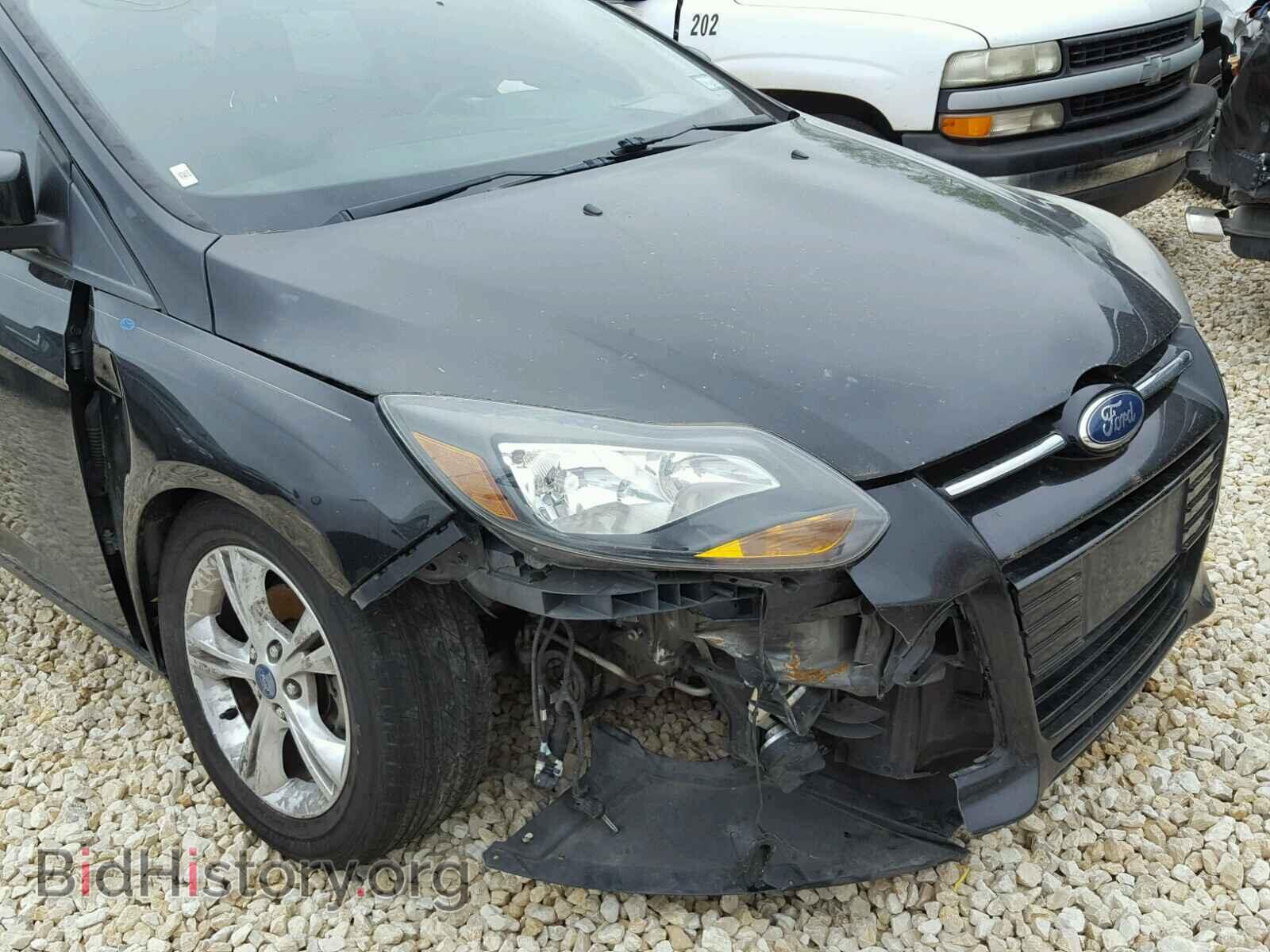 2012 FORD FOCUS - VIN: 1FAHP3K29CL128681 - Photo 9