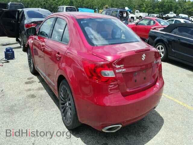 2012 SUZUKI KIZASHI - VIN: JS2RE9A30C6100404 - Фото 3